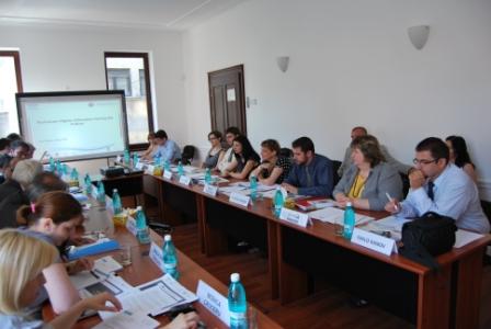 Proiectele strategice au fost prezentate ministrului cercetarii din Bulgaria
